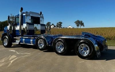 Transform Your Semi-Truck with Professional Painting Services!