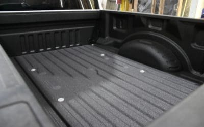 5 Reasons to Switch from a Drop-In Liner to a Spray-On Bedliner